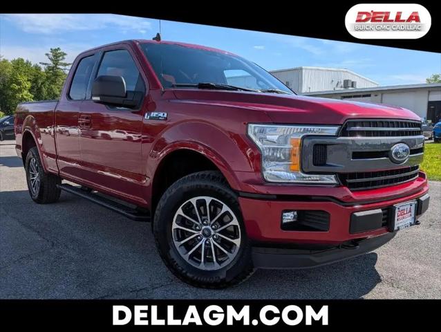 2019 Ford F-150 XL for sale in Plattsburgh, NY