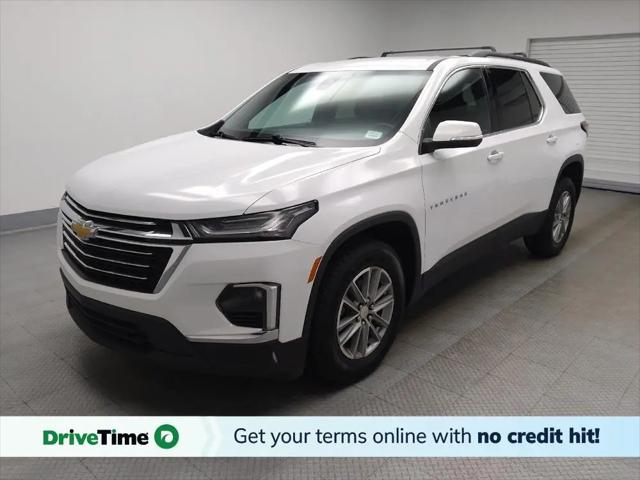 2023 Chevrolet Traverse AWD LT Cloth for sale in Mishawaka, IN