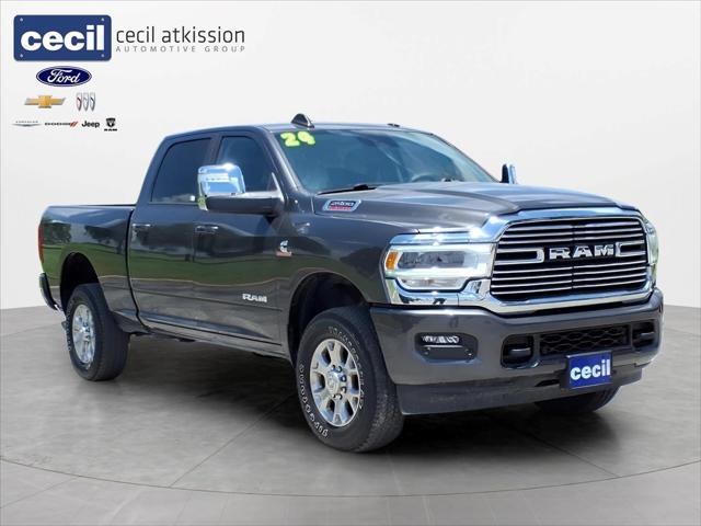 2024 Ram 2500 Laramie Crew Cab 4x4 6'4" Box for sale in Uvalde, TX