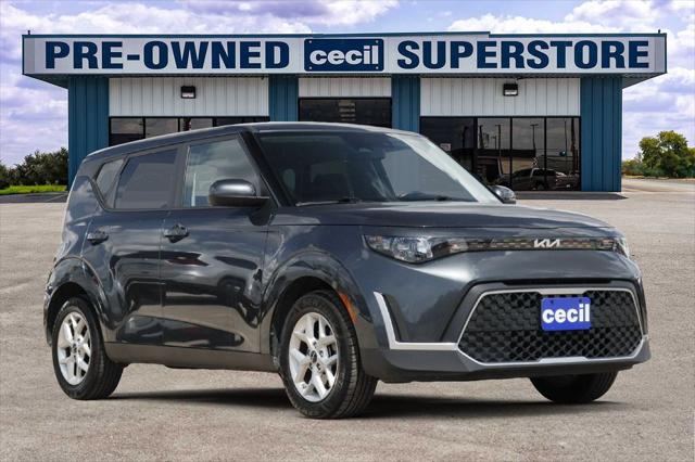2024 Kia Soul LX for sale in Uvalde, TX