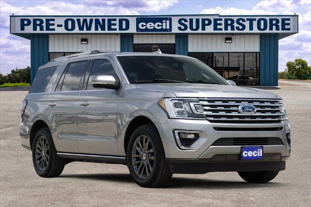 2021 Ford Expedition Limited for sale in Uvalde, TX
