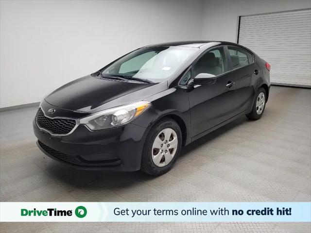 2016 Kia Forte LX for sale in Taylor, MI