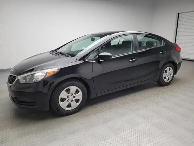 2016 Kia Forte LX for sale in Taylor, MI
