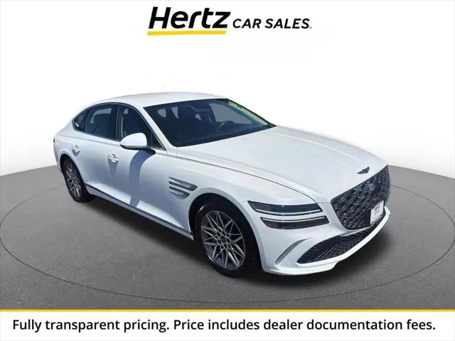2026 Genesis G80 2.5T AWD for sale in Sacramento, CA