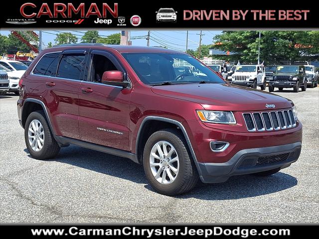 2016 Jeep Grand Cherokee Laredo 2016 Jeep Grand Cherokee Laredo