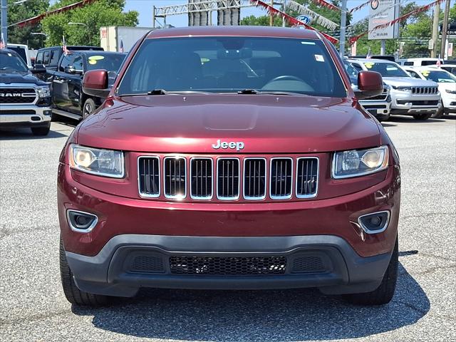 2016 Jeep Grand Cherokee Laredo 2016 Jeep Grand Cherokee Laredo