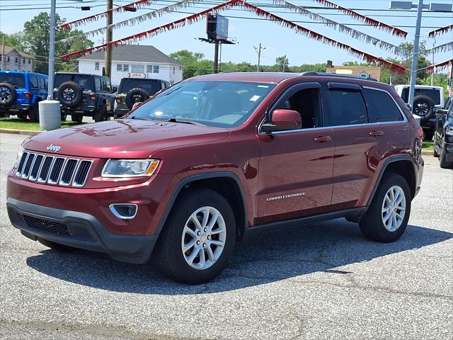 2016 Jeep Grand Cherokee Laredo 2016 Jeep Grand Cherokee Laredo