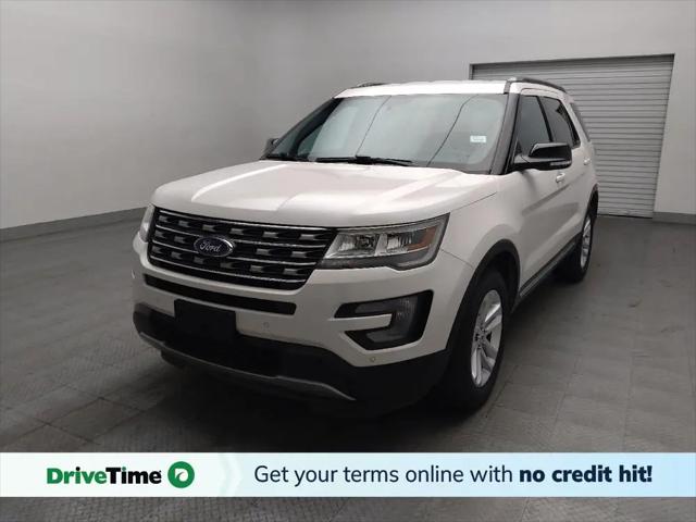 2017 Ford Explorer XLT for sale in Arlington, TX