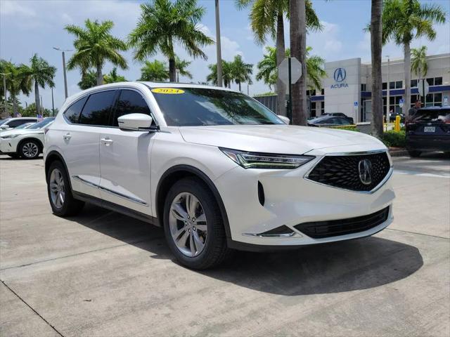 2024 Acura MDX Standard for sale in Pembroke Pines, FL