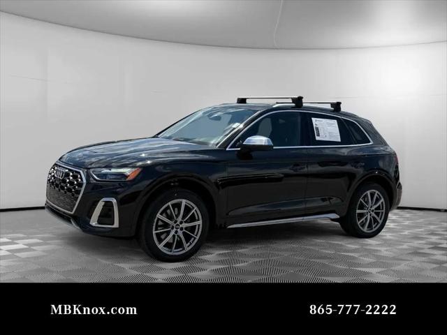 2022 Audi SQ5 Premium Plus TFSI quattro Tiptronic for sale in Knoxville, TN