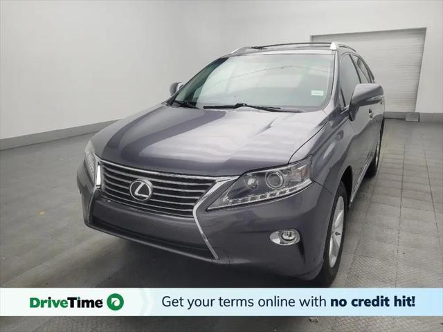 2015 Lexus RX 350 RX 350 for sale in Macon, GA