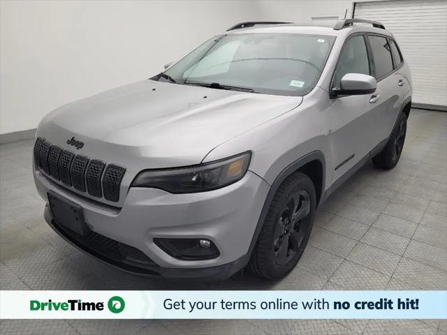 2021 Jeep Cherokee Altitude FWD for sale in Columbia, SC
