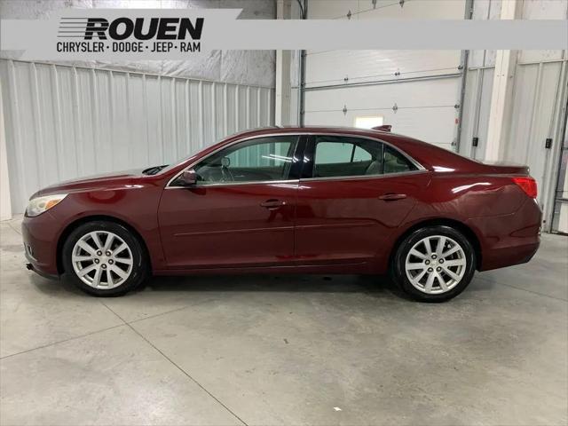 2015 Chevrolet Malibu 2LT for sale in Woodville, OH