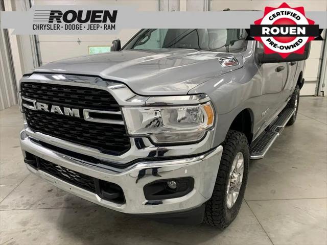 2024 Ram 2500 Big Horn Crew Cab 4x4 6'4" Box for sale in Woodville, OH