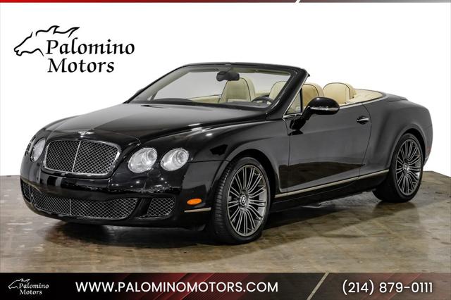 2011 Bentley Continental GTC Speed for sale in Dallas, TX