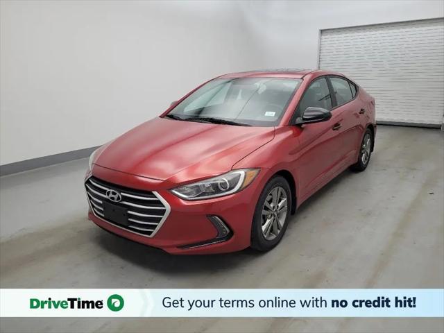 2018 Hyundai Elantra Value Edition for sale near Miamisburg, OH