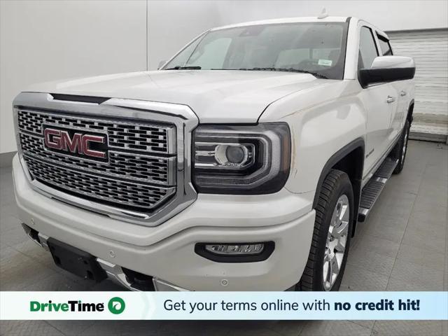 2018 GMC Sierra 1500 Denali for sale in Lakeland, FL
