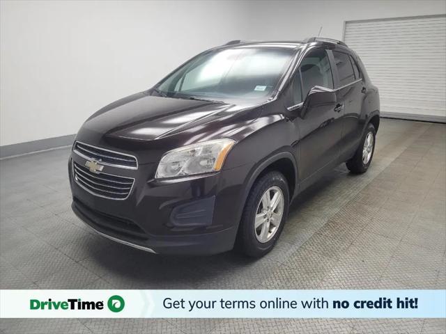 2015 Chevrolet Trax LT for sale in Highland, IN