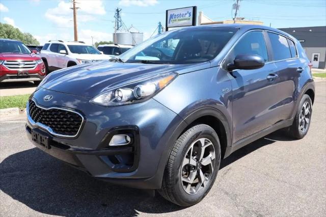2022 Kia Sportage LX for sale in Blooming Prairie, MN
