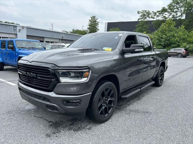 2023 RAM 1500 Laramie Crew Cab 4x4 57 Box 2023 RAM 1500 Laramie Crew Cab 4x4 57 Box
