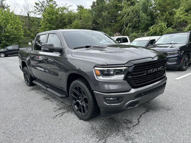 2023 RAM 1500 Laramie Crew Cab 4x4 57 Box 2023 RAM 1500 Laramie Crew Cab 4x4 57 Box
