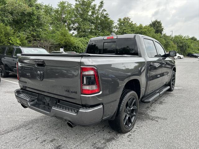 2023 RAM 1500 Laramie Crew Cab 4x4 57 Box 2023 RAM 1500 Laramie Crew Cab 4x4 57 Box