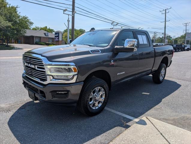 2024 RAM 2500 Laramie Crew Cab 4x4 64 Box 2024 RAM 2500 Laramie Crew Cab 4x4 64 Box