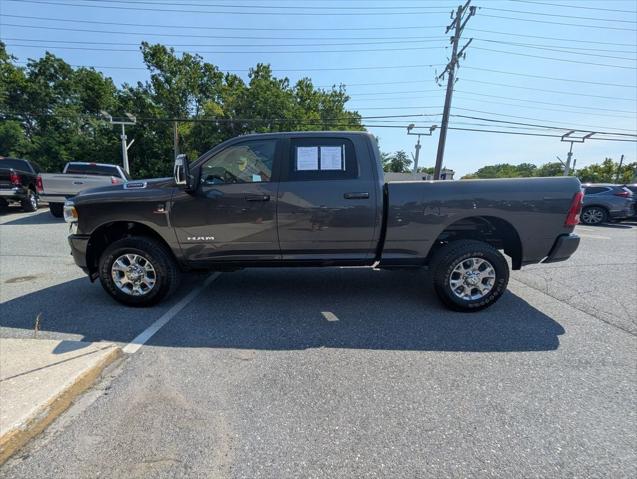 2024 RAM 2500 Laramie Crew Cab 4x4 64 Box 2024 RAM 2500 Laramie Crew Cab 4x4 64 Box