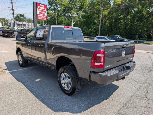 2024 RAM 2500 Laramie Crew Cab 4x4 64 Box 2024 RAM 2500 Laramie Crew Cab 4x4 64 Box