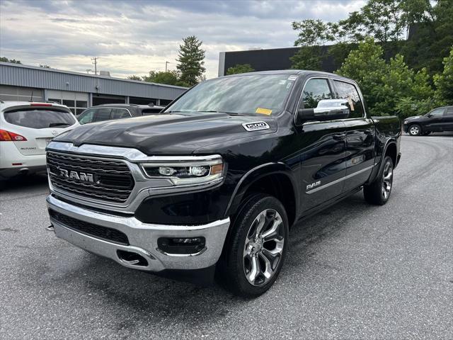 2023 RAM 1500 Limited Crew Cab 4x4 57 Box 2023 RAM 1500 Limited Crew Cab 4x4 57 Box