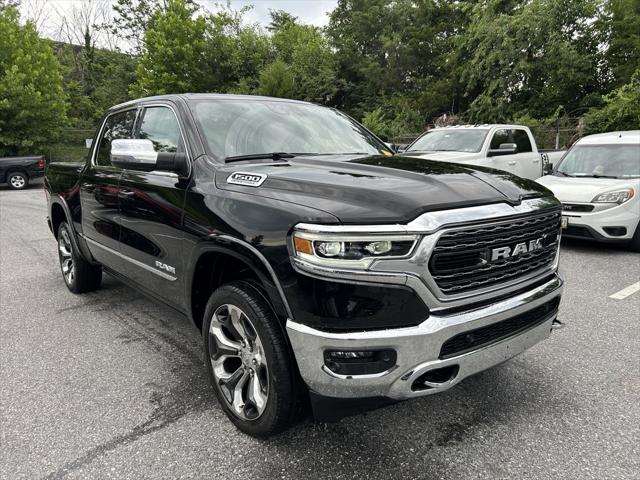 2023 RAM 1500 Limited Crew Cab 4x4 57 Box 2023 RAM 1500 Limited Crew Cab 4x4 57 Box