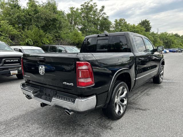 2023 RAM 1500 Limited Crew Cab 4x4 57 Box 2023 RAM 1500 Limited Crew Cab 4x4 57 Box