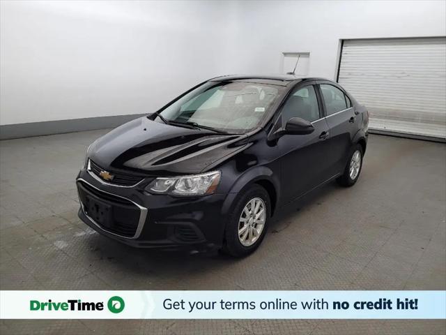 2019 Chevrolet Sonic LT Auto for sale in Laurel, MD