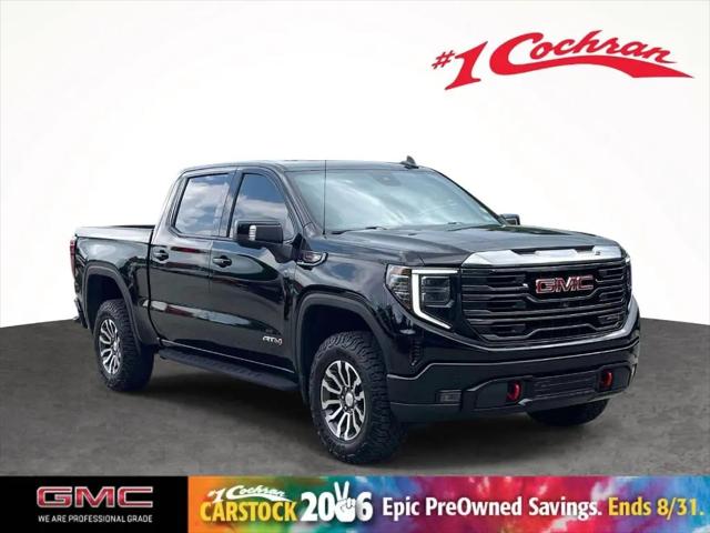 2023 GMC Sierra 1500 4WD Crew Cab Short Box AT4 for sale in Monroeville, PA