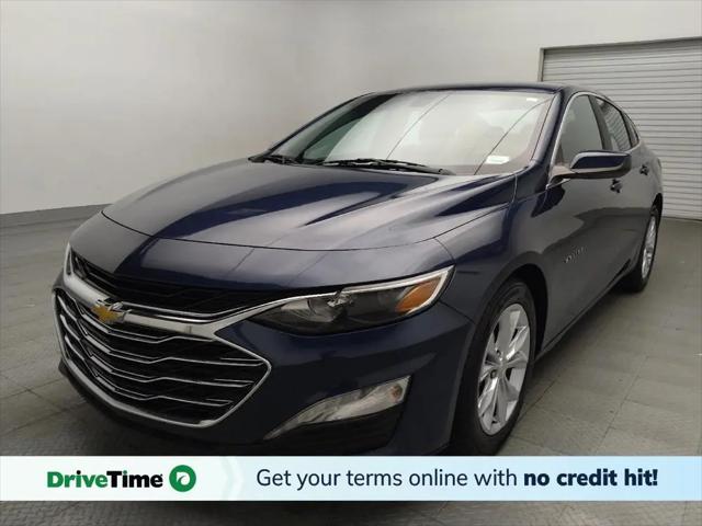 2020 Chevrolet Malibu FWD LT for sale in Tyler, TX