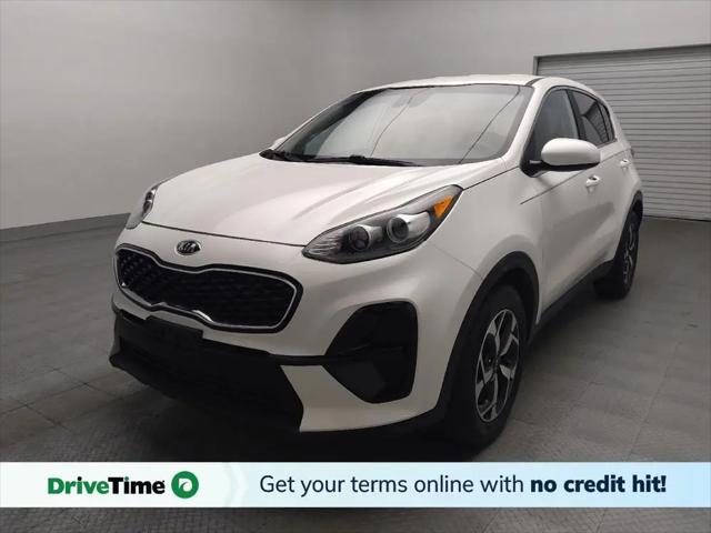 2021 Kia Sportage LX for sale in Tyler, TX