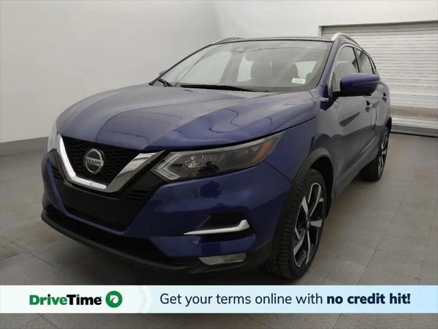 2020 Nissan Rogue Sport SL FWD Xtronic CVT for sale in Tallahassee, FL