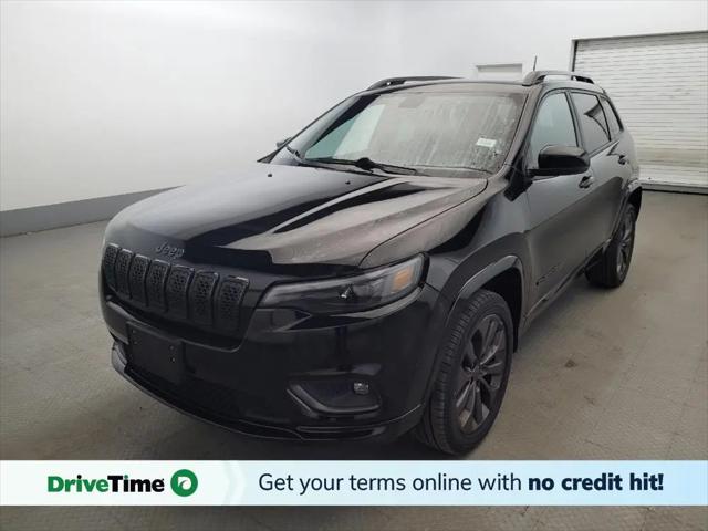 2020 Jeep Cherokee High Altitude 4x4 for sale in Langhorne, PA