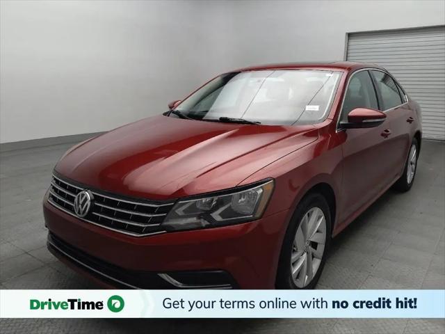 2018 Volkswagen Passat 2.0T SE for sale in Shreveport, LA