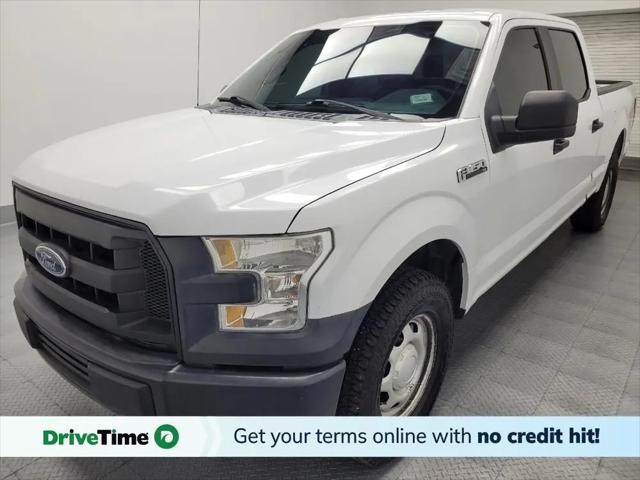 2017 Ford F-150 XL for sale in Las Vegas, NV