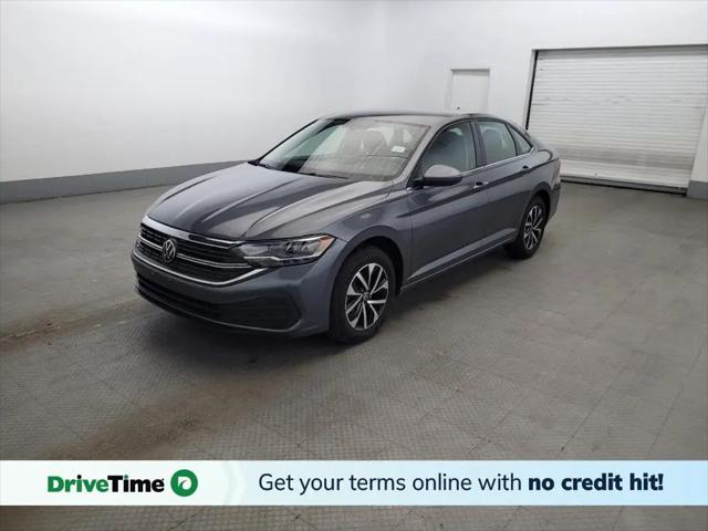 2023 Volkswagen Jetta 1.5T S for sale in Williamstown, NJ