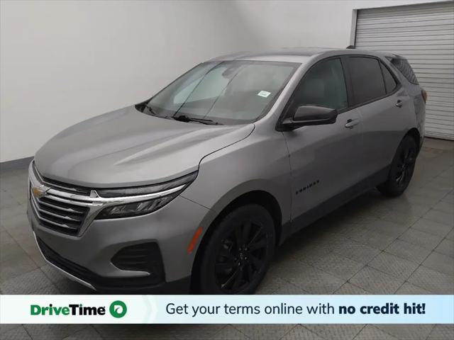 2023 Chevrolet Equinox AWD LS for sale in Temple, TX
