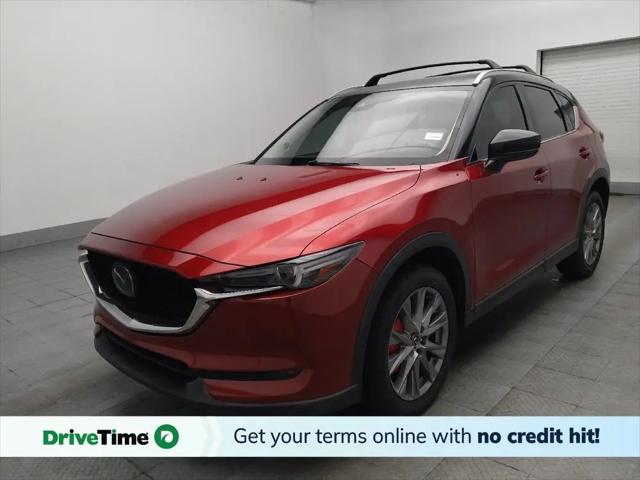 2021 Mazda CX-5 Grand Touring for sale in Jackson, MS