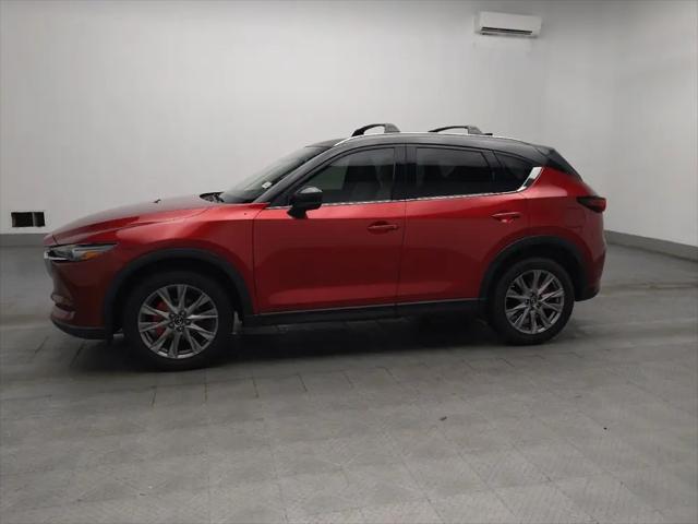 2021 Mazda CX-5 Grand Touring