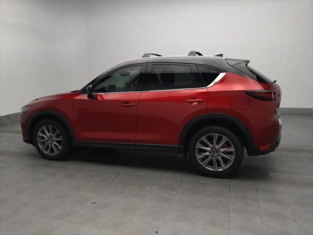 2021 Mazda CX-5 Grand Touring