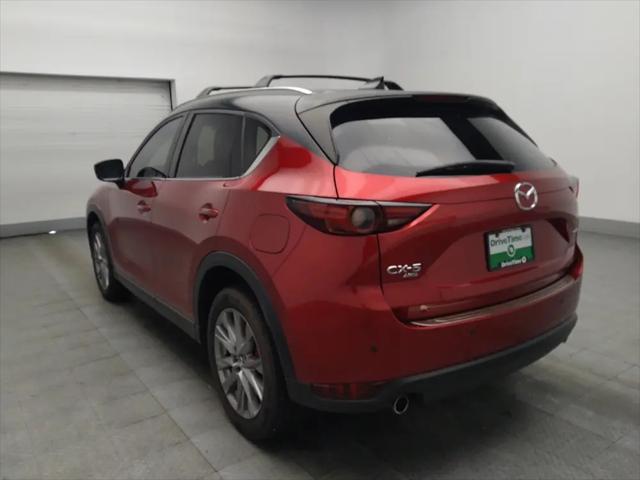 2021 Mazda CX-5 Grand Touring