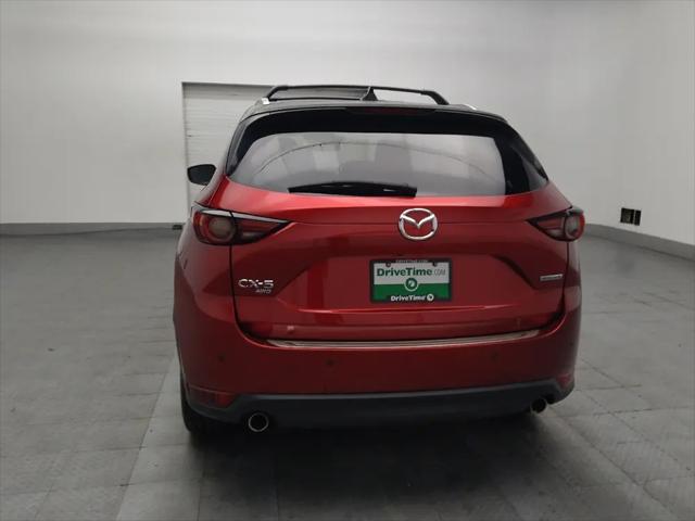 2021 Mazda CX-5 Grand Touring
