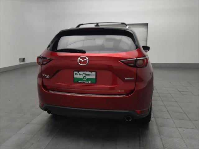 2021 Mazda CX-5 Grand Touring