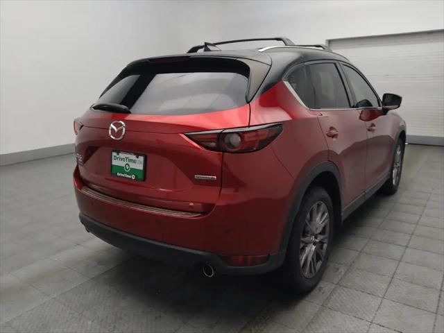 2021 Mazda CX-5 Grand Touring