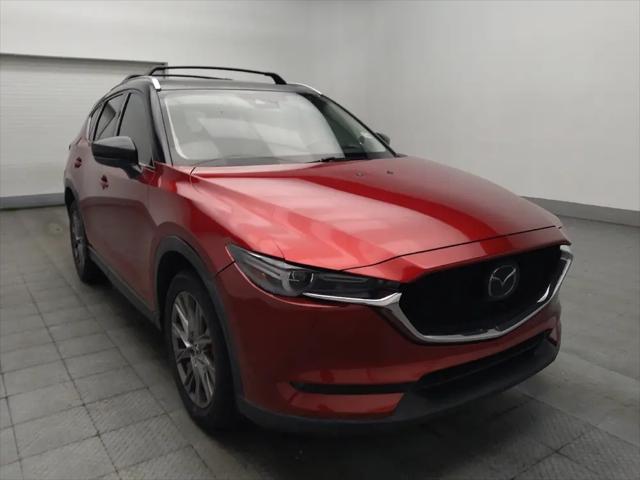 2021 Mazda CX-5 Grand Touring